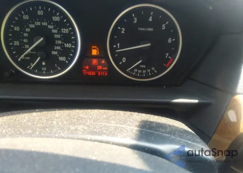 2010 BMW 528I from USA, damaged, VIN WBANU5C56AC460341